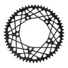 Bike Chainring 56T Aluminum Alloy Lightweight Wear Resistant Bike Chain