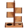 DAD's GIFTS ABHANDICRAFTS - Watch Stand 5 in One Multiple