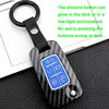 Key Fob Cover Fit for Chevy Camaro Cruze Limited Equinox