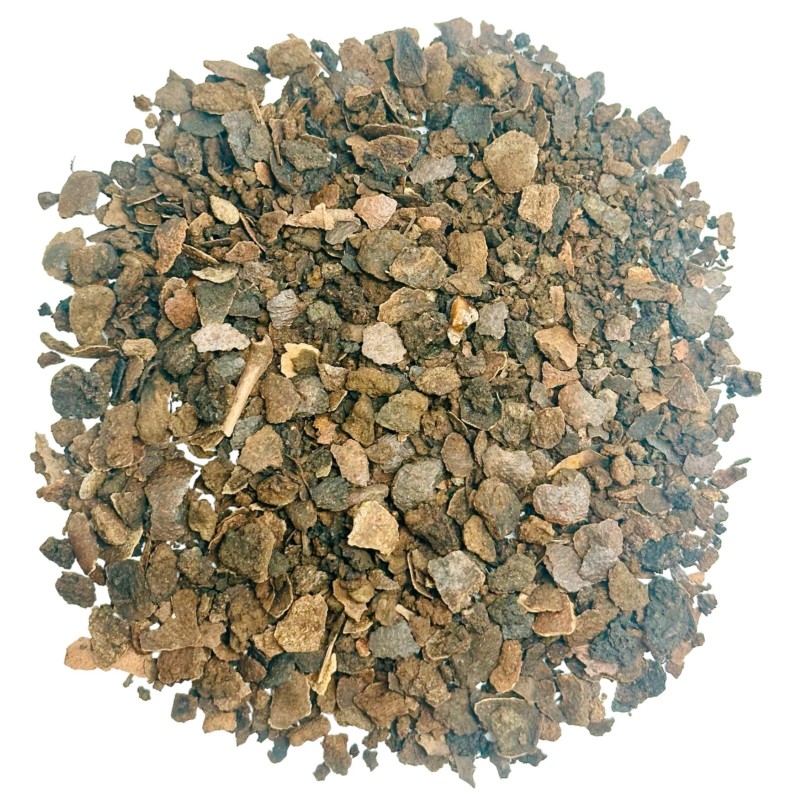 Solo Therapy Black Walnut Hull Cut and Sifted - 56