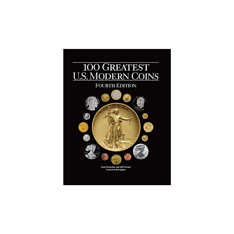 100 Greatest U.S. Modern Coins