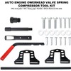 BTSHUB Overhead Valve Spring Compressor Tool Kit Valve Spring Remover