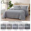 Chezmoi Collection Randall 3-Piece Soft Cooling Blend of Rayon Derived