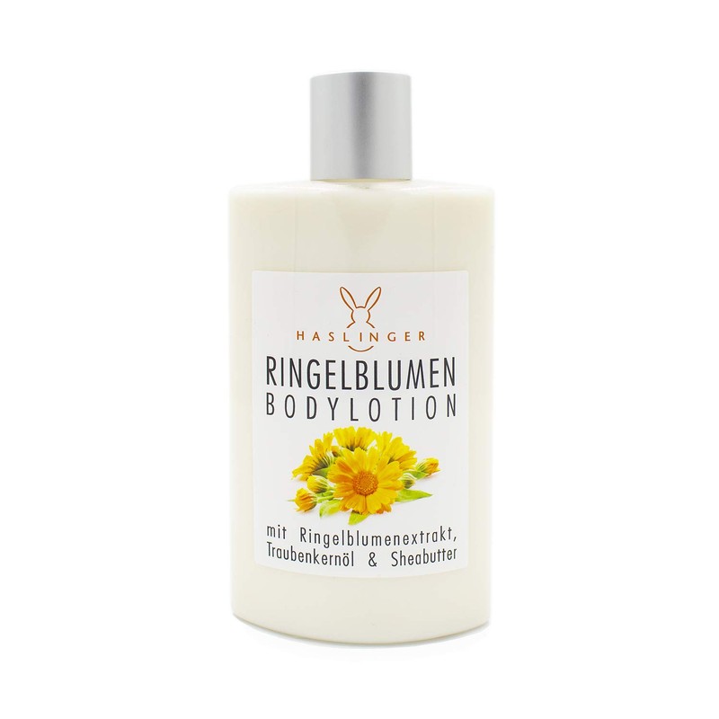 Marigolds Shower Bath & Shampoo and Body Lotion in Gift