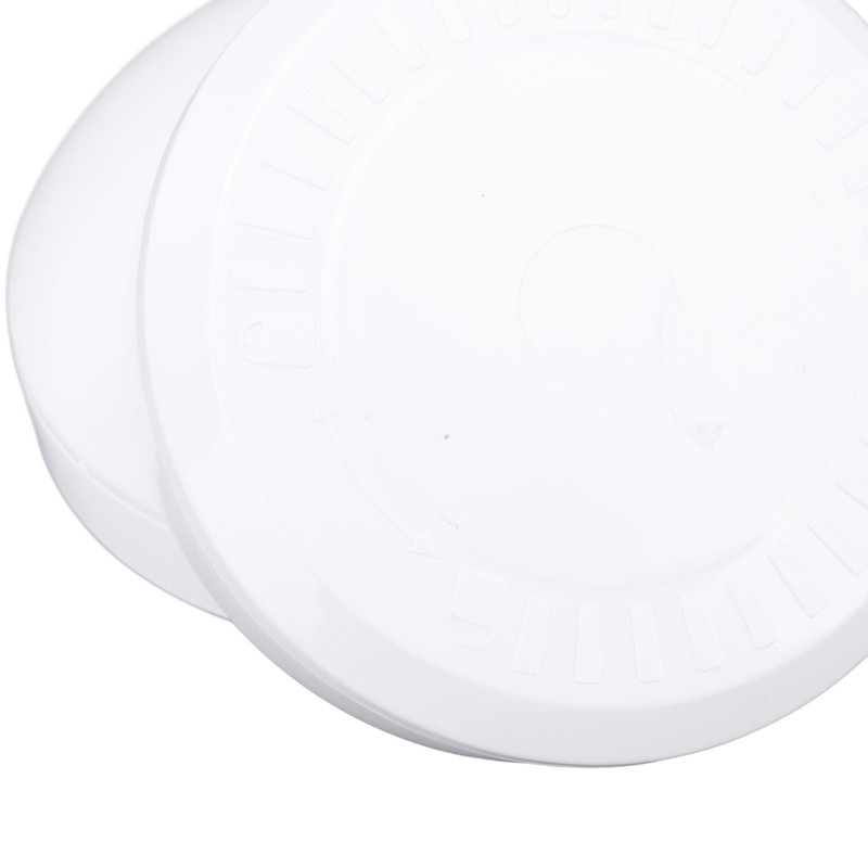 LED Motion Sensor Night Light ABS 360 Degree Rotating Rechargeable