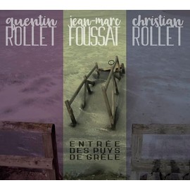 Entree Des Puys De Grele