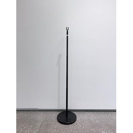 InnoGear Telescopic Mic Stand, Height Adjustable from 22" to 68" Microphone Stand Floor Weighted Base Boom Mic Arm Stand for Blue Yeti HyperX QuadCast SoloCast Shure SM58 Samson Q2U Fifine K669B