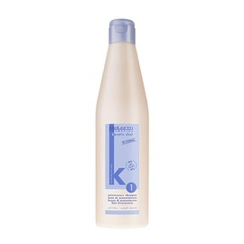 Salerm Keratin Shot Maintenance Shampoo 1, 18 Ounce
