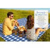 Tomeurperf Large Picnic Blanket Beach Blanket, 80''x80'' Outdoor Mat Waterproof