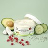 Curly Superglow Hair Mask for Curly Hair 250ml Cream