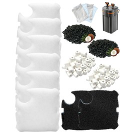 All-in-One Aquarium Filter Media Replacement for VEVOR Canister Filters