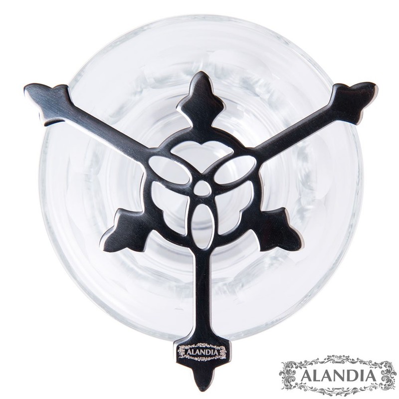 Original Absinthe Grille / Absinthe Spoon Gothic – Stainless Steel