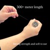 Kochi Co Eyebrow Threading Thread | Organic Cotton Thread for