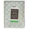 QPC Direct Abstract LEAF Print PVC Oilcloth Table Cover Vinyl