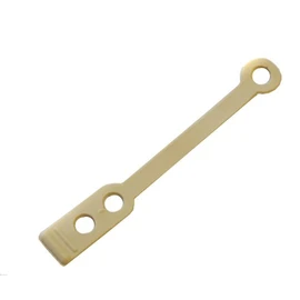 Hair Tools Perm Rod Rubbers: Flat Short 50 Pack