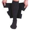 CircAid JuXtalite Lower Leg System Black Full Calf Long Medium