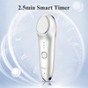 TOUCHBeaty AG-1389EU Hot and Cold Face Massage Device with Vibration