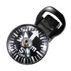 Captain Stag Clip Compass Black