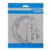 Shimano FC-5800 chainring 34T-MA for 50-34T, silver silver