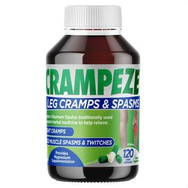 Crampeze Night Cramps 120 Capsules