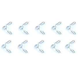 marfitec © Nitro Fuel Hose Clips 5 mm Pack of 10