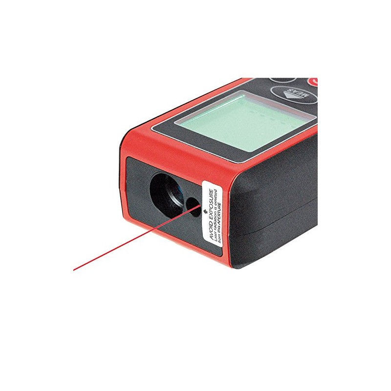Draper Expert Prolaser Distance Measurer 70m Range Metric & Imperial