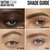 Maybelline TattooStudio Brow Tint Pen Makeup