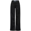Cecil Women's Style Neele Black Rhinestone Belt, black