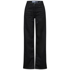 Cecil Women's Style Neele Black Rhinestone Belt, black