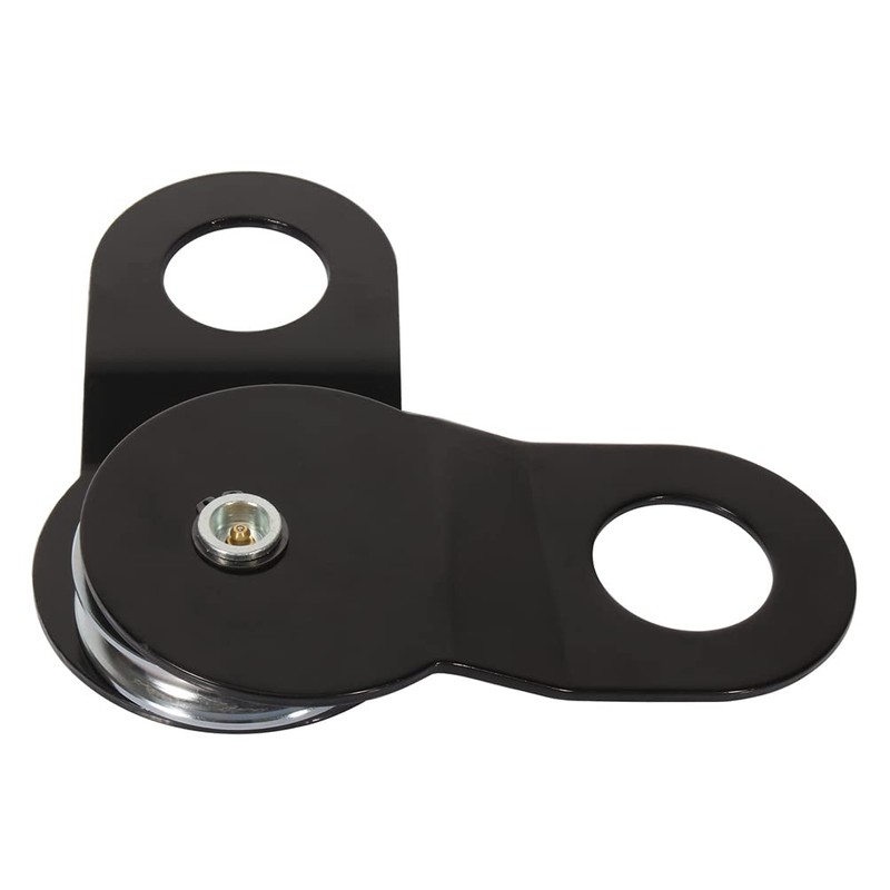 AUTOMUTO 1 pcs Snatch Block 20000 lbs Heavy Duty Block