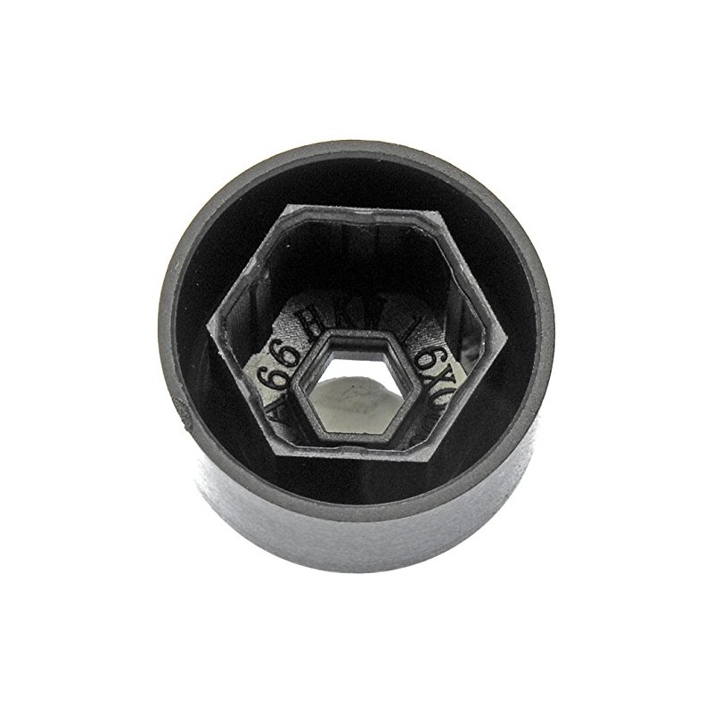 Dorman 611-644 Wheel Fastener Cover Compatible with Select Volkswagen Models,
