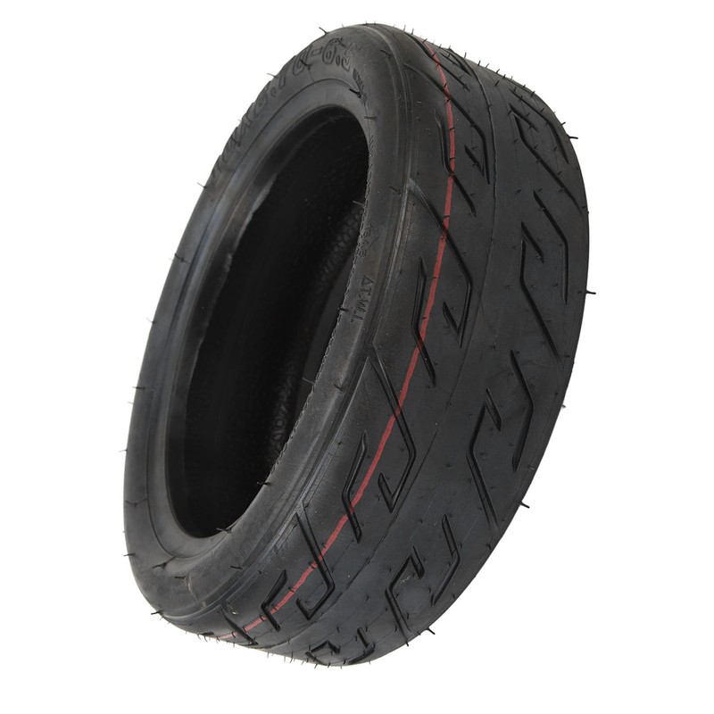Electric Scooter Wheel Replacement Vacuum Tubeless Tyre Balance Scooter Tire