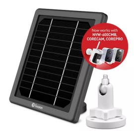 Swann SOLAR2 Solar Panel & Mounting Stand for Wire-Free Camera
