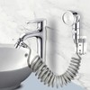 Sink Faucet Sprayer Attachment - Salon Shampoo Bowl Spray Head,