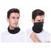 RIBHNXHI Face Shield Scarf Breathable Cooling Ice Silk 2 Pack
