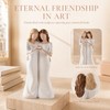 Zhixan Sisters Gift for Women, Sister Female Friend