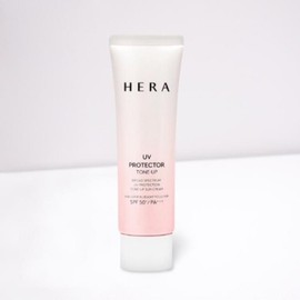 Hera 헤라 유브이 프로텍터 톤업 선크림 50ml (SPF50+) Hera UV Protector Tone-Up Sunscreen 50ml (SPF50+)