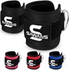 SAWANS Ankle Straps for Cable Machine Attachments Gym Ankle Cuffs