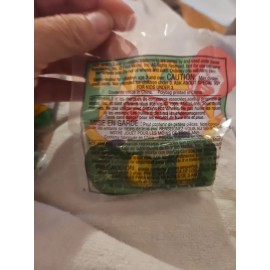 McDonald's 1993 Hot Wheels McDonalds Happy Meal Krackle Green Diecast Car #10 SEALED