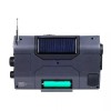 Kaito KA900 Digital Solar Crank NOAA Weather Stereo AM FM