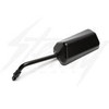 EMGO Eurosport Mirror - Black