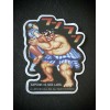 Unknown E. Honda Tawara Street Fighter Capcom Custom Anime Manga Sticker Free Ship USA