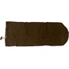 Therapist’s Choice Premium Flannel Bolster Cover with Drawstring Closure, Soft