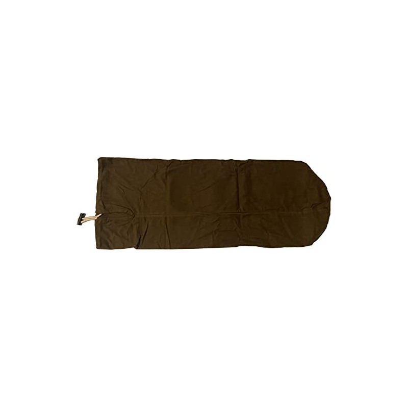 Therapist’s Choice Premium Flannel Bolster Cover with Drawstring Closure, Soft