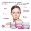 5 Cremas Hidratante Para Cuerpo Nunn Care De 32ml/32g
