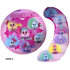 Zuru UT21040 – Shnooks Series 2