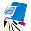 Kirsten Burke & The Modern Calligraphy Co. Children Brush Calligraphy