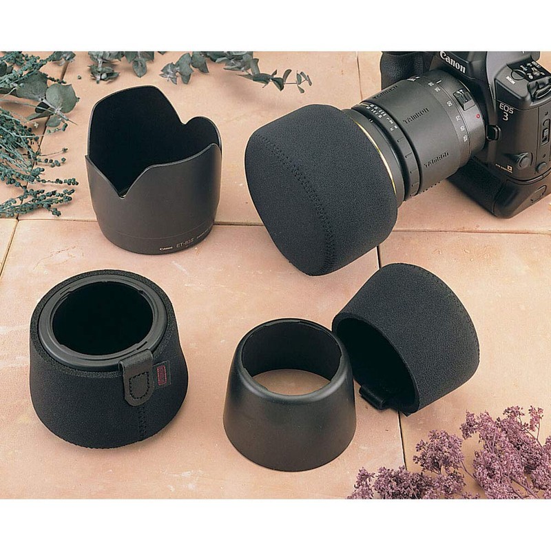 OP/TECH USA Hood Hat - Large (Black)