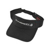 Corvette C7 Stingray Visor Black