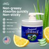 Original Udder Balm Moisturizing Cream 16oz Pump Jar